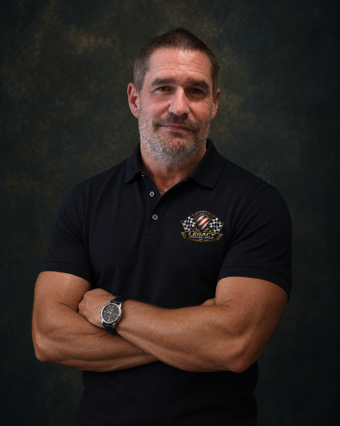 Nick — Founder and Lead Appraiser at Legacy Appraisal Group, a Nevada-licensed auto damage appraiser